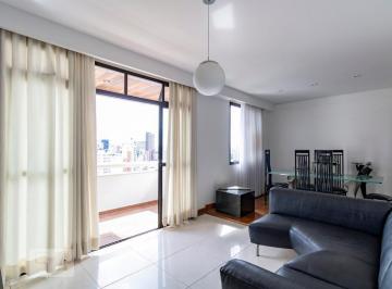 Apartamento · 120m² · 4 Quartos · 2 Vagas · Apartamento para Aluguel - Serra, 4 Quartos, 120 m² - Belo Horizonte