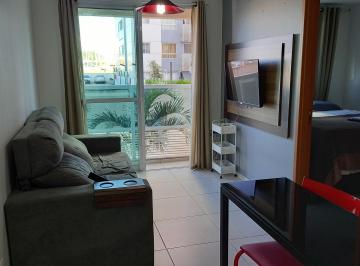 Apartamento de 1 quarto, Águas Claras · LINDO!!*Apto 1 Quarto, mobiliado, ar condicionado, Garagem, Lazer**