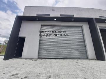 Foto 20 · Galpão para Alugar no Jardim Thaysa com 106 m² privativo com de pé direito Alto ideal para Comércios