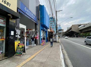 Comercial · 186m² · Salão Comercial com 186m² ao lado metro Santana,  Pé direito alto, Mezzanino