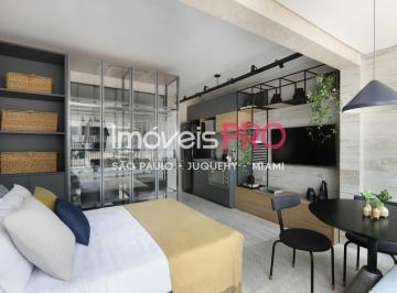 Apartamento · 41m² · 1 Quarto · 1 Vaga · Studio 40 m², com vaga  - Chacára Klabin