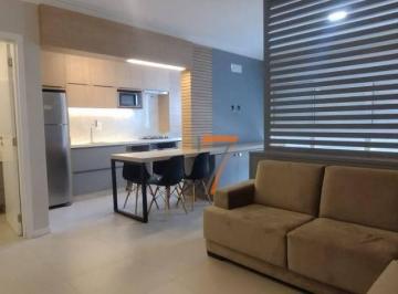 57f142df52116ded4bc7992c9673414badcc7a2e · Studio com 1 dormitório para alugar, 40 m² por R$ 4.986,33/mês - Campinas - São José/SC