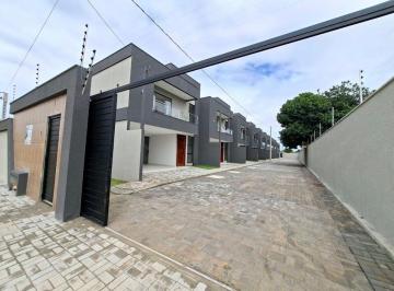 Duplex com área privativa: 106,98m²
Pav. Térreo
2 vagas de garagem
Sala de esta · Casas Duplex com 3 quartos em Condomínio fechado em Nova Esperança, Parnamirim RN