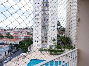 Apartamento · 70m² · 3 Quartos · 1 Vaga · Apartamento para locação no Jardim Aeroporto, 70m², 3 dormitórios, 1 vaga