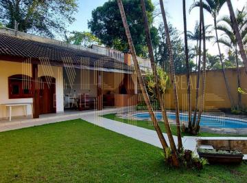 Casa · 480m² · 5 Quartos · 6 Vagas · Casa à venda em Interlagos - São Paulo- SP - 5 quartos
