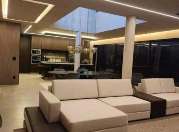 e298d0f87d508e09fdcbe98ad51dcc4abfe548cb · Casa com 4 dormitórios à venda, 384 m²  - Condomínio Residencial Colinas do Paratehy - São José dos 