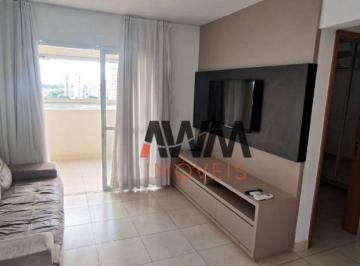 cd058a4940954677542ff38dd05779ea3f39e003 · Apartamento mobiliado com 2 quartos para alugar, 56 m² - Parque Amazônia - Goiânia/GO