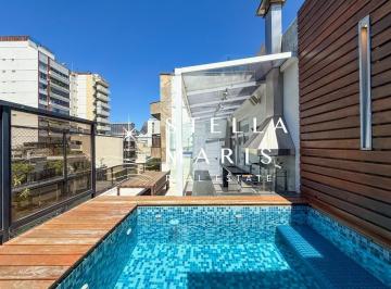Foto 01 · Ipanema, Cobertura Duplex com piscina, churrasqueira, sauna, 220 m2, 3 suítes, 1 vaga à venda em exc