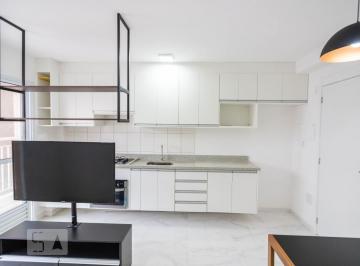 Apartamento · 50m² · 2 Quartos · Apartamento para Aluguel - Jardim Éster Yolanda, 2 Quartos, 50 m2 - São Paulo