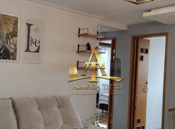 da540703b6bcfc6b48e3ebfb4e00c8bd26a3ce58 · Apartamento com 2 dormitórios à venda, 48 m² - Vila Silviânia - Carapicuíba/SP