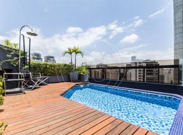 Apartamento · 352m² · 3 Quartos · 4 Vagas · LINDA COBERTURA à VENDA - VILA NOVA CONCEIÇÃO
