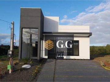 c465a2dfea4055481bd7691474fb5d6e29693c38 · Casa com 3 dormitórios à venda, 98 m² por R$ 450.000,00 - Vila Augusta - Viamão/RS