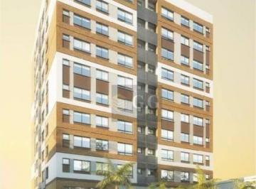 1ffbf4bcfb8d018625dd6cf45f0d8c978e16f33e · Apartamento com 2 dormitórios à venda, 48 m² por R$ 420.000,00 - Cristo Redentor - Porto Alegre/RS
