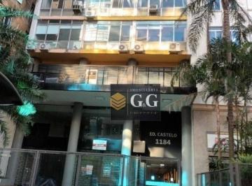 50035d3e2ecfc1916f699aa9126f8b114bfc9241 · Sala à venda, 100 m² por R$ 530.000,00 - Centro - Porto Alegre/RS