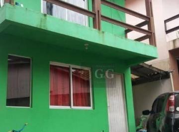 105ef4c2d2eb8057cb14efaa3355a356d7e043d8 · Sobrado com 2 dormitórios à venda, 50 m² por R$ 135.000,00 - São Lucas - Viamão/RS