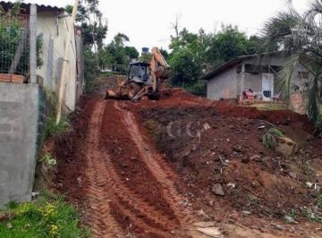 2f6307d3b8051e32703a1f95d4eab5e43dde476f · Terreno à venda, 500 m² por R$ 73.000,00 - Centro - Viamão/RS