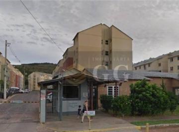 261cc1b6a4d968611b2ddcc64903eeef745fd3fa · Apartamento com 2 dormitórios à venda, 49 m² por R$ 170.000,00 - Aberta dos Morros - Porto Alegre/RS