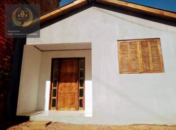 e7081a573d15be0cd106b5aae93dd96346c23dd5 · Casa com 3 dormitórios à venda, 40 m² por R$ 125.000,00 - Jardim Fiúza - Viamão/RS
