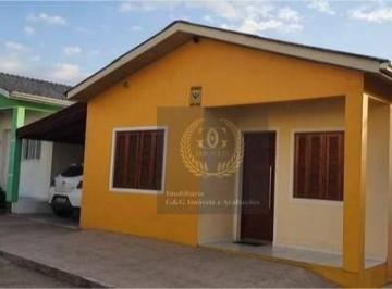 d5ece13563587a6810de08b52a11ff0982e684d3 · Casa com 2 dormitórios à venda, 90 m² por R$ 220.000,00 - Jardim Itapema - Viamão/RS