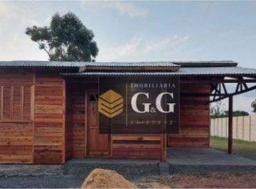 8c9a42fce3448d4c66a6e3a9250a79ab6644a222 · Sítio com 2 dormitórios à venda, 1226 m² por R$ 290.000,00 - Águas Claras - Viamão/RS