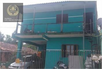 d78e3bce9756a4aaec3fa5b36616233f2311eba6 · Sobrado com 5 dormitórios à venda, 200 m² por R$ 235.000,00 - Sitio São José - Viamão/RS