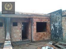 943e5d1256d6e48dd1f268c0eb6d9bab95504b15 · Casa com 2 dormitórios à venda, 49 m² por R$ 165.000,00 - Formosa - Alvorada/RS