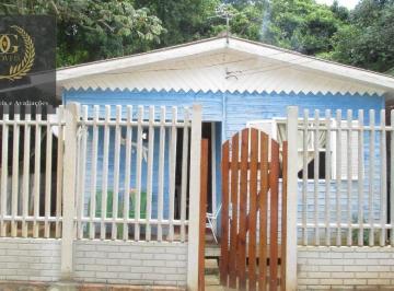 07099bfd8d3706d996573745398675694d87a70a · Casa com 4 dormitórios à venda, 80 m² por R$ 110.000,00 - Jardim Fiúza - Viamão/RS