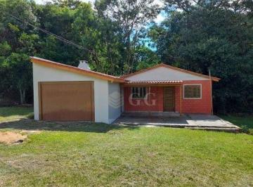5ef4a21bbbab4c851eedcfa0ec5b152806cca1ef · Casa com 1 dormitório à venda, 30 m² por R$ 128.000,00 - Tarumã - Viamão/RS