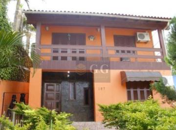 c37c47b6b0771a82a9ce308fd0be133736ef6b9b · Casa com 4 dormitórios à venda, 250 m² por R$ 650.000,00 - Dom Feliciano - Viamão/RS