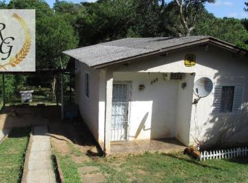 41af088839d8821fb12b992a086f5724b6cdc80c · Casa com 2 dormitórios à venda, 48 m² por R$ 195.000,00 - Tarumã - Viamão/RS