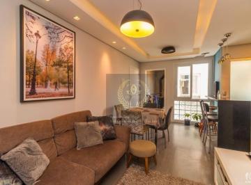 0ba4c98536ad0fc6c309cde7234823b2d4cda37b · Apartamento com 2 dormitórios à venda, 61 m² por R$ 379.000 - Menino Deus - Porto Alegre/RS