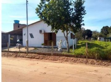 325b5da4bf54dad88a87ac405853ca6c4d818896 · Residência com 2 dormitórios à venda, 48 m² por R$ 150.000 - Águas Claras - Viamão/RS