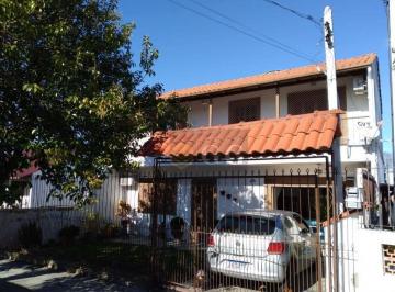 7676268ad3393992571e22943b11fb9f1cde8554 · Casa com 5 dormitórios à venda, 250 m² por R$ 480.000,00 - Jardim Krahe - Viamão/RS