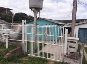 37ecf76a1dd3b3c7f08a3c098c1f1a7b7fddc6a8 · Terreno com 3 residência no pátio  à venda, 180 m² por R$ 158.000 - São Tomé - Viamão/RS