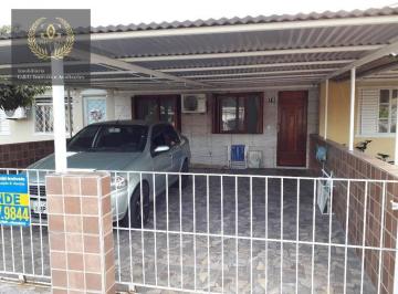529d3ef075dfafe3246afc24dc5b9e715e1050db · Casa com 2 dormitórios à venda, 65 m² por R$ 275.000,00 - Aparecida - Alvorada/RS