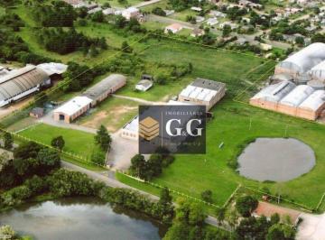 ac5ca65b81ecad4fccaeaa7cd57fdc8b529e95a9 · Pavilhão à venda, 6000 m² por R$ 5.000.000,00 - Centro - Arroio dos Ratos/RS