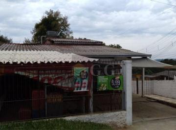 fe536aaa84dbcabe7ce19d7f1a26c206d526632b · Casa com 1 dormitório à venda, 110 m² por R$ 275.000,00 - Santo Onofre - Viamão/RS