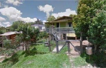 4e36bbbee45bb3ac4ee67ea3b985a8d94202d195 · Residência com 2 dormitórios à venda, 50 m² por R$ 70.000 - Santo Onofre - Viamão/RS