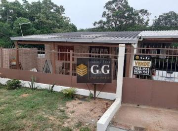 adb56f985c6a6941892142c59762e98f0ea7ecbf · Casa com 2 dormitórios à venda, 40 m² por R$ 129.000,00 - Sitio São José - Viamão/RS
