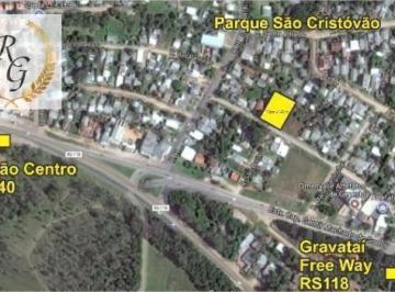 88f607e92f14f857d33f41dd97ace5c4f019a861 · Terreno residencial à venda, Parque São Cristóvão, Viamão.