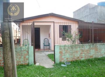 77a6f29d5385dc9f585304109e03c72b12291203 · Casa com 3 dormitórios à venda, 180 m² por R$ 130.000,00 - Vila Elsa - Viamão/RS