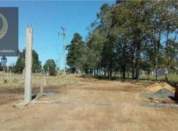 3006f71ee7da574744a830215e7ff5cb9e7d3220 · Terreno à venda, 418 m² por R$ 30.000,00 - Águas Claras - Viamão/RS