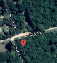 7ceff36cea83d49237075d4ef5709f6a70e9c9e3 · Terreno à venda, 1400 m² por R$ 35.000,00 - Águas Claras - Viamão/RS