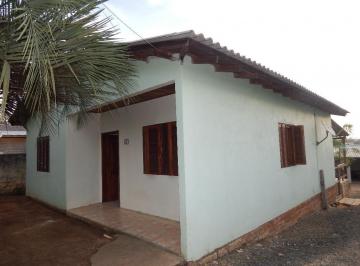 b8435f50b9c21f05fe9c32b8b43cf3bd554e4157 · Casa com 3 dormitórios à venda, 130 m² por R$ 290.000,00 - São Lucas - Viamão/RS