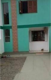 18903e31a9b3757fdedfc7f359ed61e27c637d01 · Sobrado com 2 dormitórios à venda, 96 m² por R$ 296.000,00 - Vila Augusta - Viamão/RS