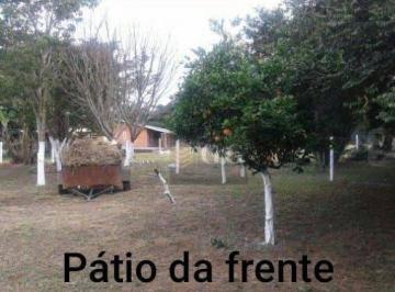5b442ce0950178a92f42ba40a35fe3a3fff66a94 · Sítio com 1 dormitório à venda, 1200 m² por R$ 159.000,00 - Águas Claras - Viamão/RS