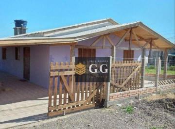 37a3808d0038600962f87012c4ac63de7930d0ee · Casa com 4 dormitórios à venda, 80 m² por R$ 215.000,00 - Águas Claras - Viamão/RS