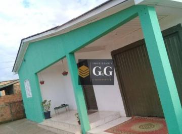 55618fefde6863f048e115f013a372359bff20f6 · Casa com 2 dormitórios à venda, 72 m² por R$ 80.000,00 - Universal - Viamão/RS