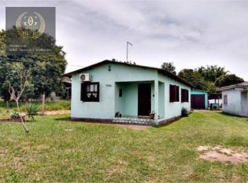 da1ba309dfe11488cadc2f0765327b6df0251515 · Sítio com 4 dormitórios à venda, 2500 m² por R$ 500.000,00 - Águas Claras - Viamão/RS