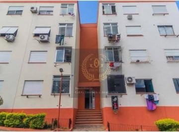 b55431f97adcbc9064a681ec365a8ed6dd55e8db · Apartamento com 2 dormitórios à venda, 48 m² por R$ 160.000 - Cristal - Porto Alegre/RS